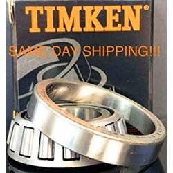 CUSCINETTO A RULLI CONICI UNIFICATI TIMKEN 30306 92KA1 - TIMKEN 30306