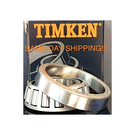 CUSCINETTO A RULLI CONICI UNIFICATI TIMKEN 30306 92KA1 - TIMKEN 30306