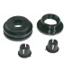 KIT BOCCOLE LEVA CAMBIO RENAULT 5 - BIRTH 4100 - 7700623055 - 7700623066 - 7700642281 - 7700668901