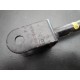 TIRANTE SUPPORTO MOTORE FIAT CROMA LANCIA THEMA ORIGINALE 82443214 - FIAT 82443214