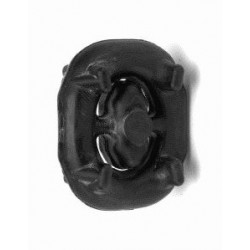 SUPPORTO TUBO GAS SCARICO MERCEDES E W124 A124 C124 W126 W221 ORIGINALE 1244920044 - 1244920382 - 1264920082