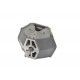 SUPPORTO MOTORE ANTERIORE BMW SERIE 5 E34 ORIGINALE 11811135773