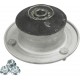 SUPPORTO SUPERIORE AMMORTIZZATORE BMW SERIE 3 E46 S.1 E81 S.3 E90 S.5 E39 E60 X3 E83 - AKRON 270251 - 31331091709 - 31331094616