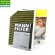 FILTRO ARIA ABITACOLO PORSCHE PANAMERA TAYCAN - MANN FILTER FP32007 - 971819429 - 9A7819429 - 971819429B