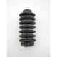 CUFFIA RIVESTIMENTO LEVA CAMBIO FIAT LANCIA ORIGINALE - 4201404 - FIAT 4201404