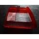 PLASTICA FANALE POSTERIORE SINISTRO FIAT TEMPRA ORIGINALE 7619025 - FIAT 7619025