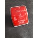 CATARIFRANGENTE FANALE POSTERIORE FIAT 600D E T 1100 850 SPORT SPECIAL - BELLU' 08.312.220 - BELLU' 08312220