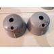 SEDE FARO PROIETTORE ANTERIORE FIAT 600 D