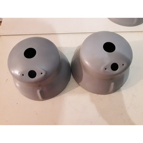 SEDE FARO PROIETTORE ANTERIORE FIAT 600 D