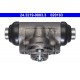 CILINDRETTO FRENO AUTOBIANCHI FIAT LANCIA SEAT - ATE' 020183 - ATE' 24321908033 - 71738324 - 7696710 - 9948232 - 9945379