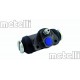 CILINDRETTO FRENO ANTERIORE FIAT 600 D  850 COUPE' - METELLI 040003 - 4121621 - 4379471