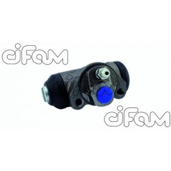 CILINDRETTO FRENO POSTERIORE FIAT 500 F L - METELLI 040002 - 973988 - 4057026 - 4139486 - 4139496 - 4374057