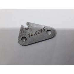 COPERCHIO PER COLLETTORE ASPIRAZIONE FIAT CROMA ORIGINALE 7615275 - FIAT 7615275