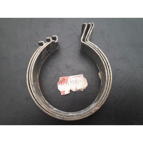 STAFFA SERBATOIO CARBURANTE FIAT CROMA LANCIA THEMA ORIGINALE 82429803 - LANCIA 82429803