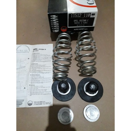 KIT MOLLE DI CARICO OPEL ASCONA C - OSRAV 11512