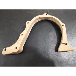 GUARNIZIONE COPERCHIO DISTRIBUZIONE FIAT 600 850 127 A112 TAKO 5060003 - FIAT 4107391