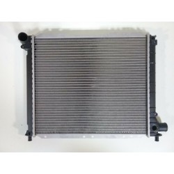 RADIATORE RAFFREDDAMENTO FIAT CROMA ORIGINALE VALEO TA808 - VALEO 730539 - 82464875 - 82479352