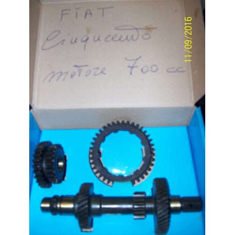 KIT TERNA CAMBIO FIAT CINQUECENTO MOTORE 700