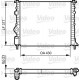 RADIATORE RAFFREDDAMENTO DACIA NISSAN RENAULT ORIGINALE VALEO TH113 - 731378