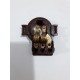 PORTALAMPADA FIAT 600 D FIAT 500 F L