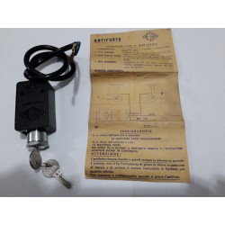 ANTIFURTO METRA 12V FIAT ALFAROMEO LANCIA