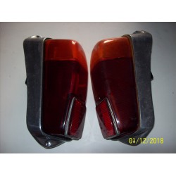 FANALE POSTERIORE COMPLETO FIAT 600D 1 SERIE