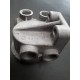 SUPPORTO FILTRO OLIO FIAT CROMA LANCIA THEMA ORIGINALE 82398825 - FIAT 82398825