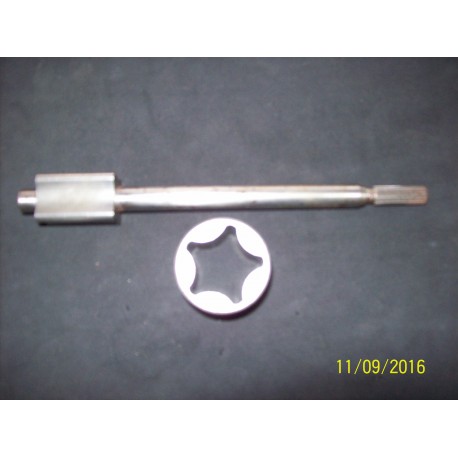INGRANAGGIO POMPA OLIO FIAT UNO DIESEL