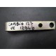 STAFFA SUPPORTO LEVERAGGIO CAMBIO FIAT FIORINO 127 Pick up VEMA 12946 - FIAT 5947514