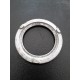 ANELLO PORTA FASCIA PRESSIONE OLIO FIAT 850 900T ORIGINALE 4107400