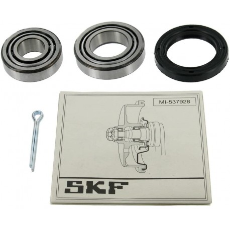 KIT CUSCINETTI FORD ESCORT I SERIE FIESTA I SERIE - VKBA504 - 1492160 - 1565443