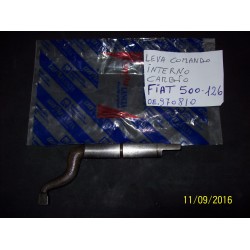 LEVA COMANDO INTERNO CAMBIO FIAT 500 F - 126
