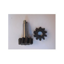 INGRANAGGI POMPA OLIO FIAT 500 F - 126