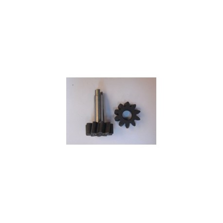 INGRANAGGI POMPA OLIO FIAT 500 F - 126