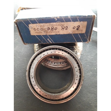 CUSCINETTO A RULLI CONICI RUOTA MERCEDES TIMKEN LM503349 - TIMKEN LM503349 - 0009808202