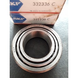 CUSCINETTO A RULLI FORD FIESTA SKF 332336C - SKF LM67010