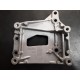 SUPPORTO COMPRESSORE CLIMA LANCIA YPSILON FIAT 500 MULTIJET ORIGINALE 73501350 - FIAT 73501350