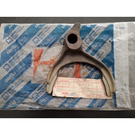 FORCELLA 1° 2° MARCIA FIAT PANDA 141 UNO Y10 ORIGINALE 4372174 - FIAT 4372174