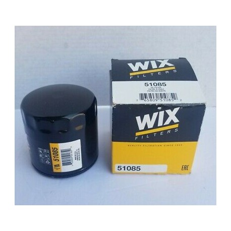 FILTRO OLIO CHRYSLER JEEP DODGE RAM - WIX 51085