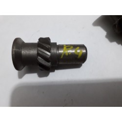 INGRANAGGIO POMPA OLIO RENAULT 4 5 6 ORIGINALE 555685000