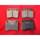PASTIGLIE FRENO ANTERIORI FIAT 1300 - 1500 TALBOT SIMCA 1500 - FERODO FDB8 - 51140023 - VWA20007