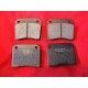 PASTIGLIE FRENO ANTERIORI FIAT 1300 - 1500 TALBOT SIMCA 1500 - FERODO FDB8 - 51140023 - VWA20007
