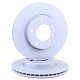 DISCO FRENO POSTERIORE BMW SERIE 3 E46 - ATE 419108 - ATE 24011901081 - 34211165563 - 34216855154