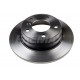 DISCO FRENO POSTERIORE BMW SERIE 1 E81 E87 - FREMAX BD4647 - ATE 410314 - 34216764647 - 34216855001