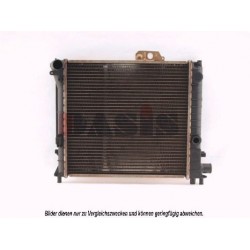 RADIATORE RAFFREDDAMENTO SAAB 9000 - MAGNETI MARELLI BM630 - 350213630000 - NISSENS 64039 - 9382631 - 129382631