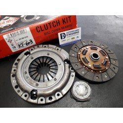 KIT FRIZIONE DAIHATSU CUORE ASHIKA 92-06-603 - ASHIKA 92-06-643 - 30502KA000 - 0926935003 - KF-603