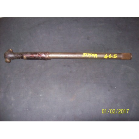 SEMIASSE SIMCA 1000 LUNGHEZZA 46,5