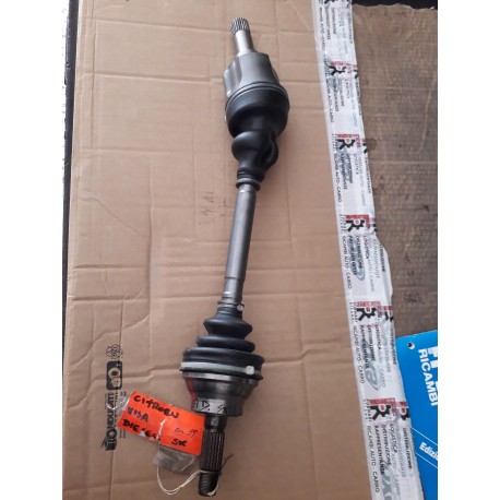 SEMIASSE SINISTRO CITROEN VISA DIESEL
