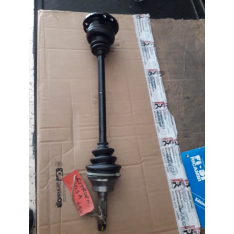 SEMIASSE CITROEN VISA 650
