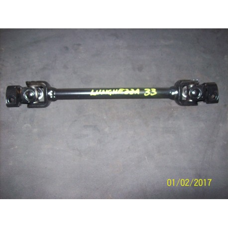 SNODO STERZO FIAT 127 - PANDA LUNGHEZZA 33